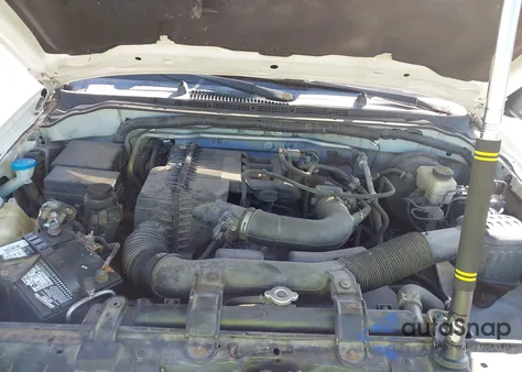 2016 Nissan Frontier S/Sv-I4 z USA, uszkodzony, nr VIN 1N6BD0CT0GN738992